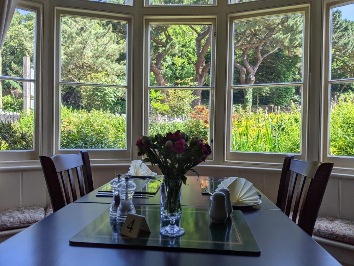 The Denes Bed & Breakfast Lynton Exterior photo