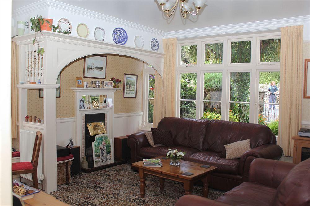 The Denes Bed & Breakfast Lynton Exterior photo
